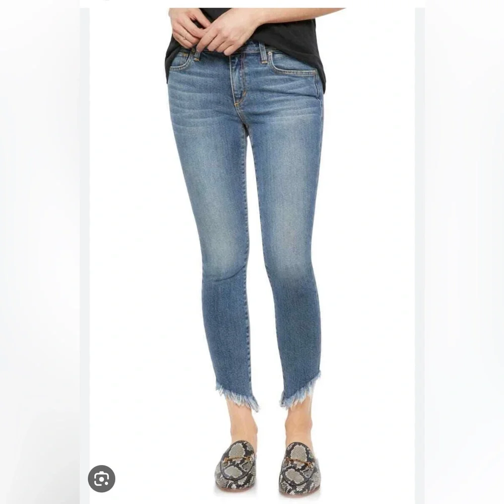 Joe’s Jeans The Icon Mid Rise Skinny Ankle - Picture 9 of 9